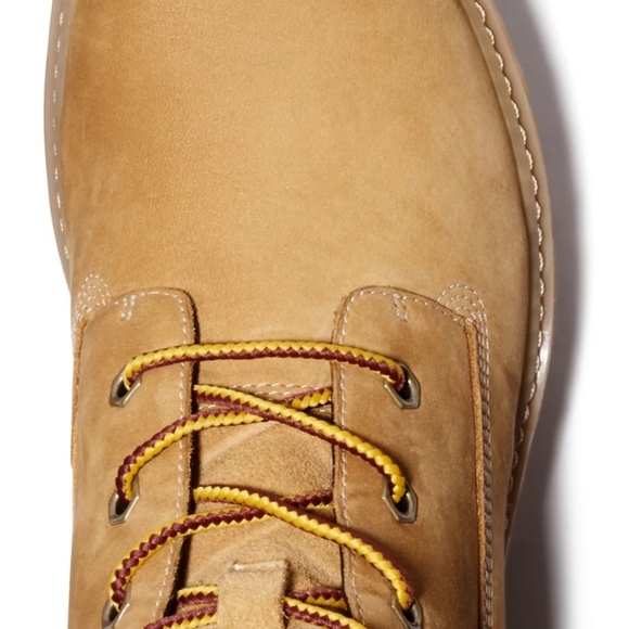 NEW Women's Timberland AMSTON Wedge 6- Inch Boots - Picture 6 of 12